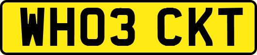 WH03CKT