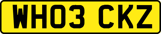 WH03CKZ
