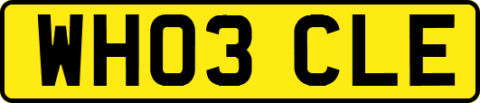 WH03CLE