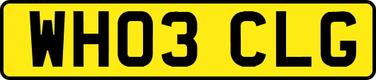 WH03CLG