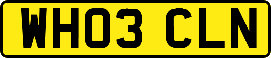 WH03CLN