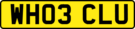 WH03CLU