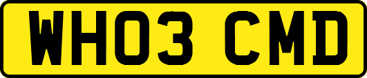 WH03CMD