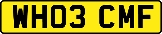 WH03CMF