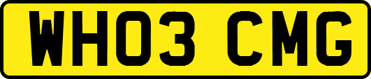 WH03CMG