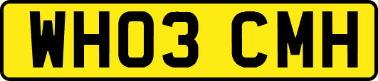 WH03CMH