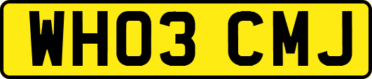 WH03CMJ