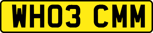 WH03CMM
