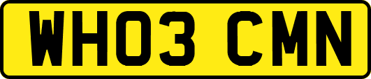 WH03CMN