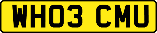 WH03CMU