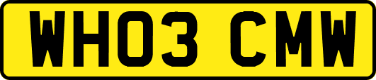 WH03CMW