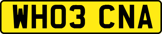 WH03CNA