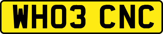 WH03CNC