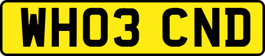 WH03CND