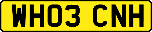 WH03CNH