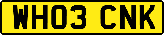 WH03CNK