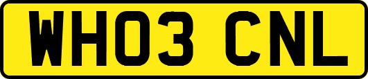 WH03CNL