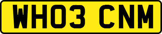 WH03CNM