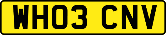 WH03CNV