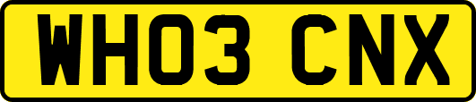 WH03CNX