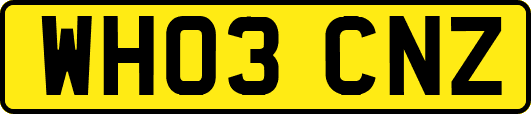 WH03CNZ