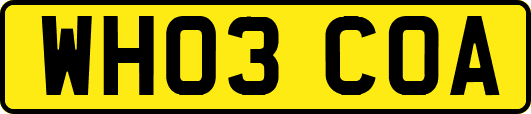 WH03COA