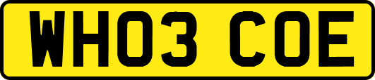 WH03COE