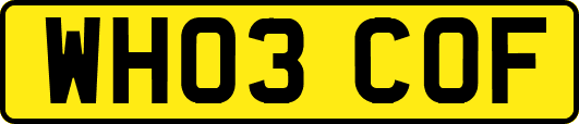 WH03COF