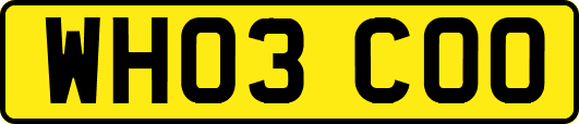 WH03COO