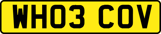 WH03COV