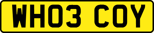 WH03COY