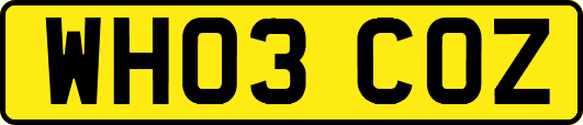 WH03COZ