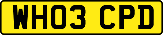 WH03CPD