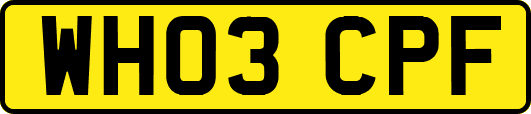 WH03CPF