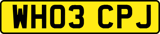 WH03CPJ