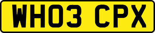 WH03CPX
