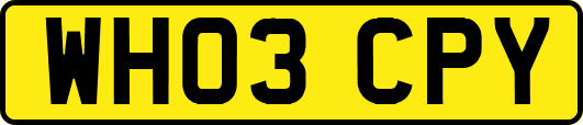 WH03CPY