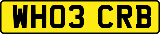 WH03CRB