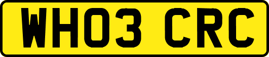 WH03CRC