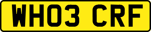 WH03CRF