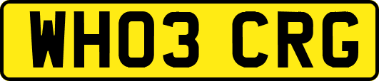 WH03CRG