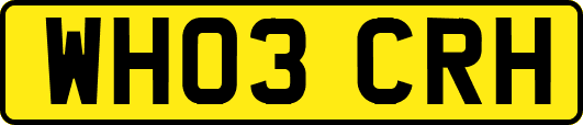 WH03CRH