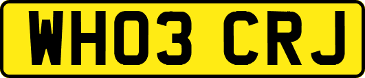 WH03CRJ