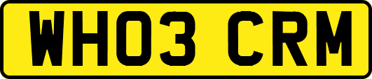 WH03CRM