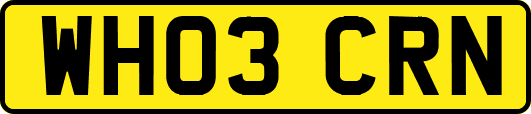 WH03CRN