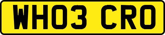 WH03CRO