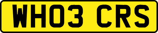 WH03CRS