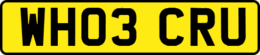 WH03CRU