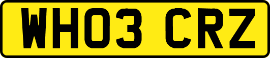 WH03CRZ
