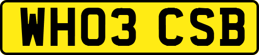 WH03CSB